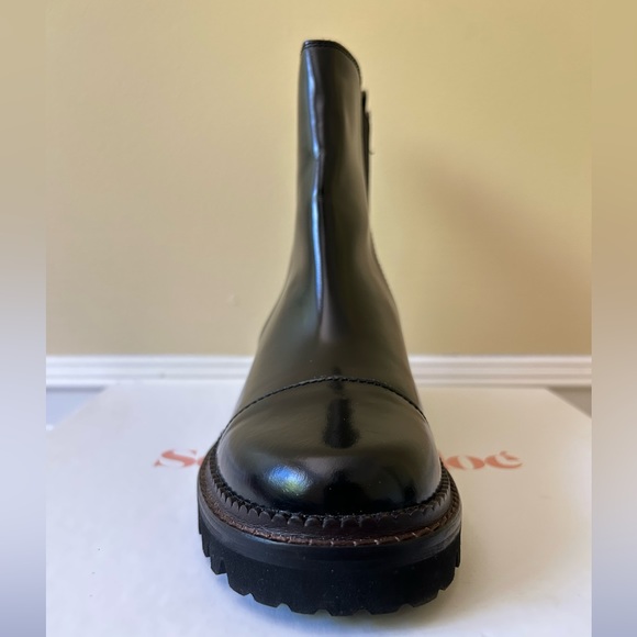 See by Chloé Calf Mallory Bootie - Picture 5 of 12